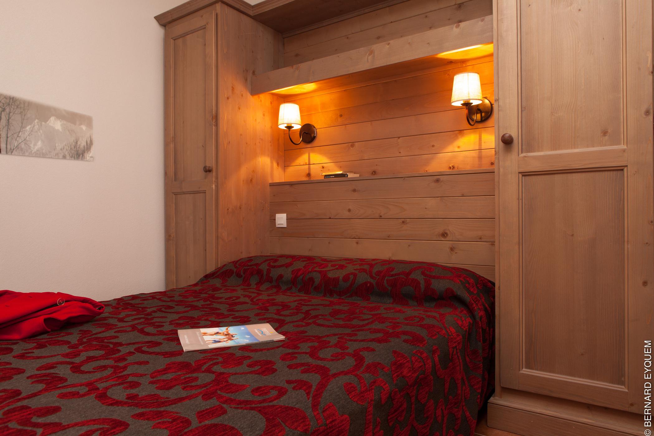 Residence Nemea Le Grand Lodge Шатель Экстерьер фото