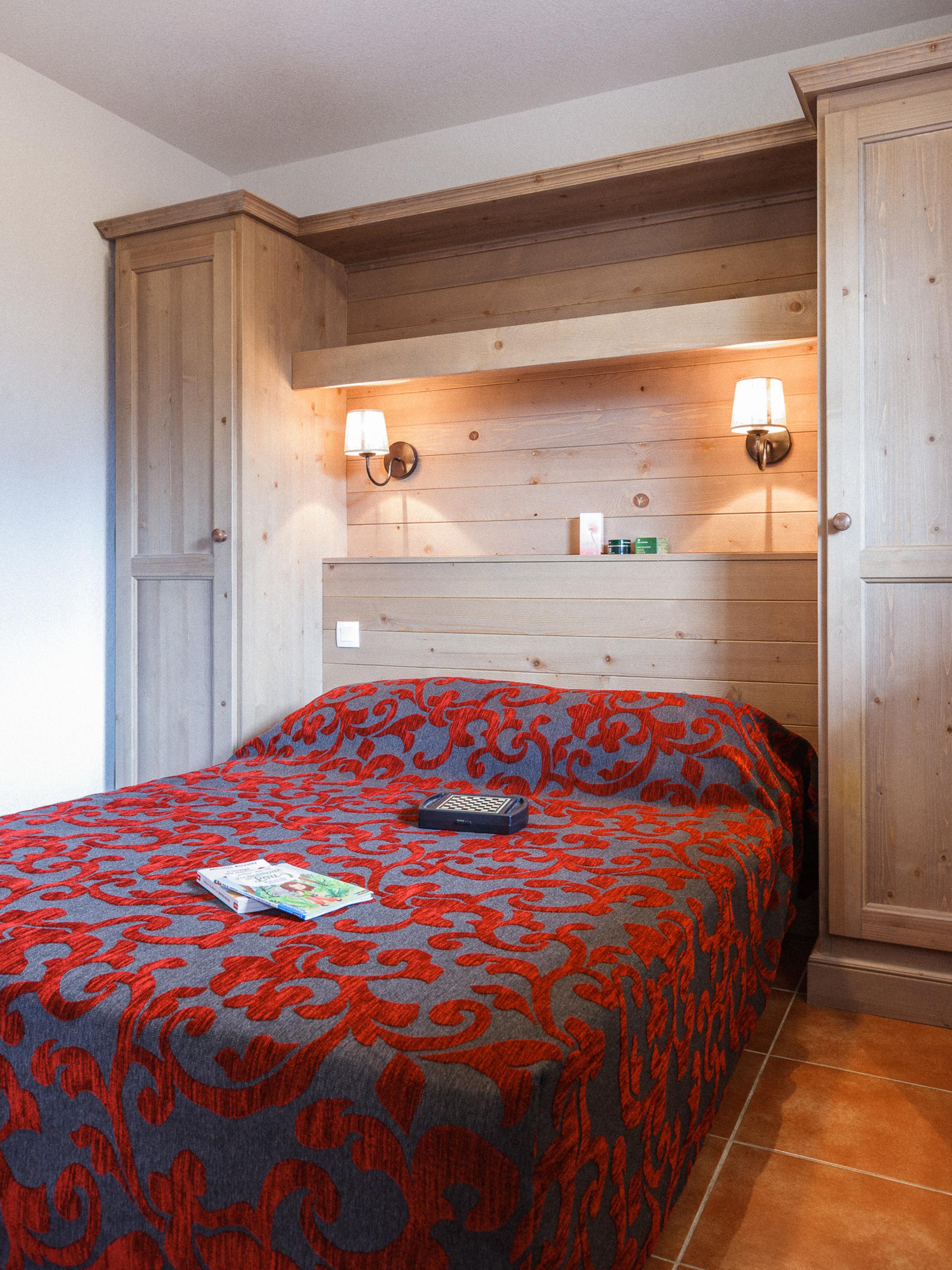 Residence Nemea Le Grand Lodge Шатель Экстерьер фото