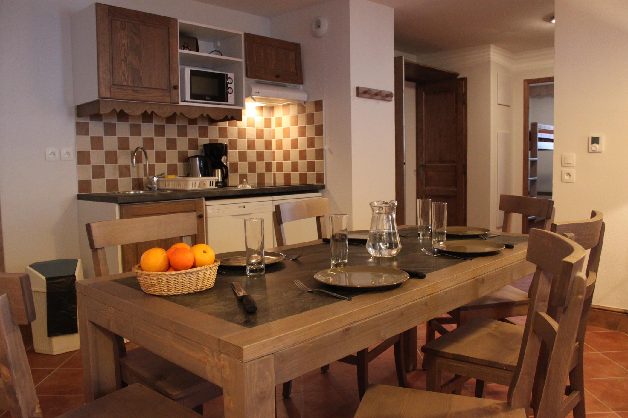 Residence Nemea Le Grand Lodge Шатель Экстерьер фото
