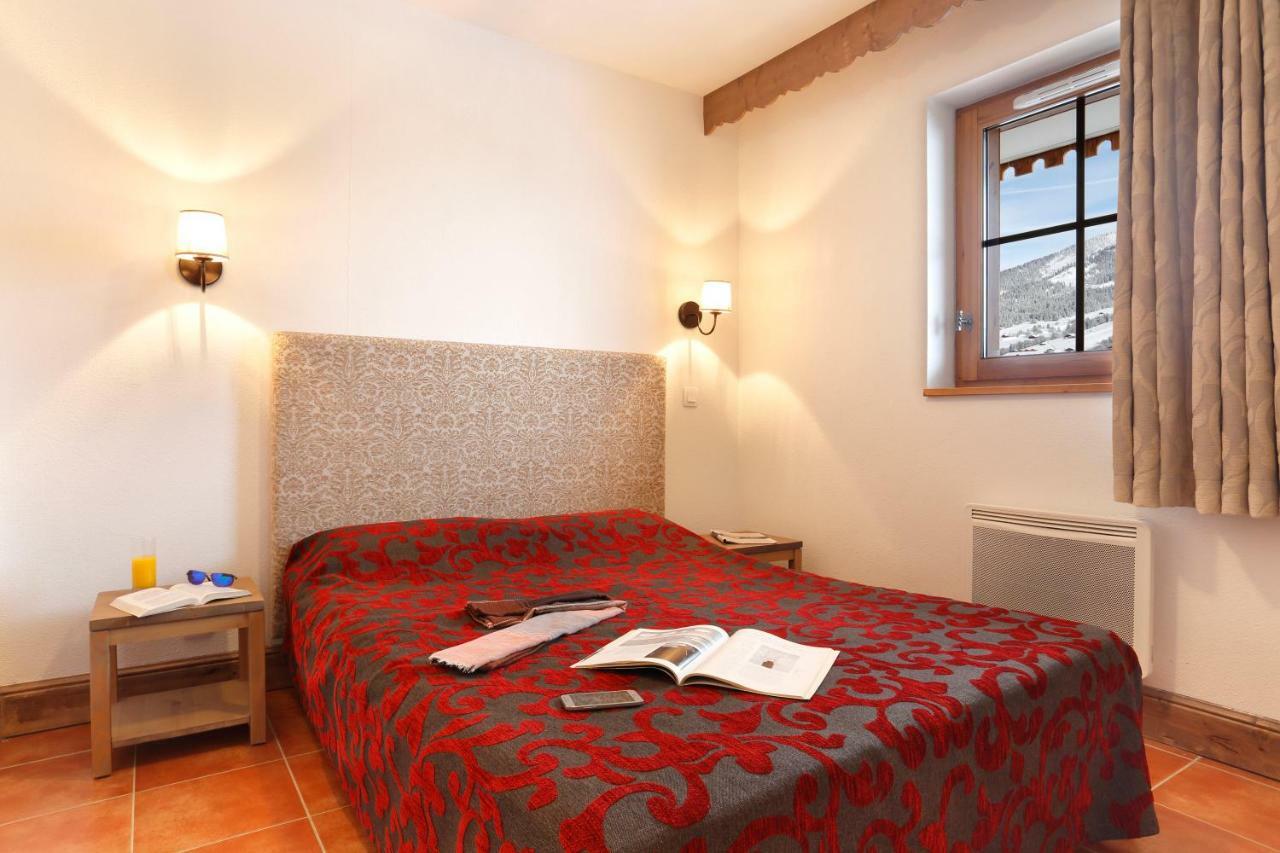 Residence Nemea Le Grand Lodge Шатель Экстерьер фото